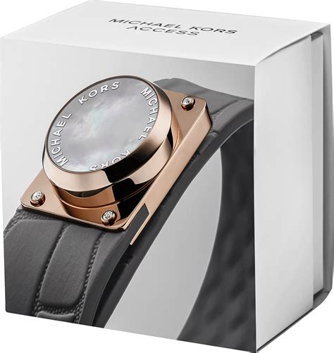 fitness access reader activity tracker michael kors|Michael Kors activity tracker.